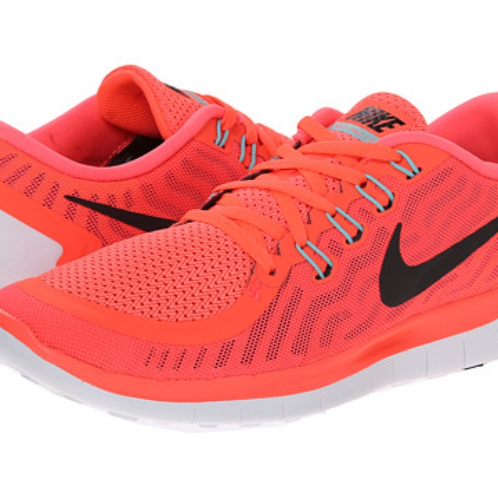 Women's Nike 5.0 free runs